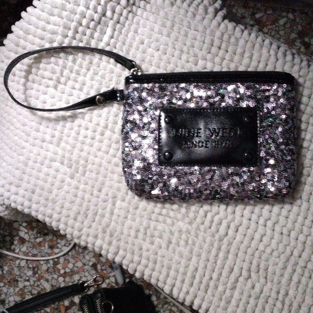 3/$25 Nine West wristlet